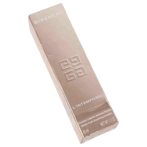 creme givenchy l'intemporel|GIVENCHY L' intemporel .